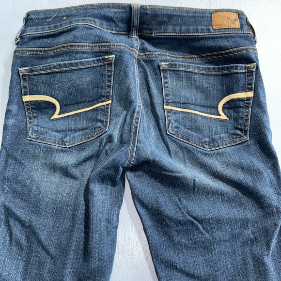American Eagle Artist Crop Jeans - Picture 3 of 6